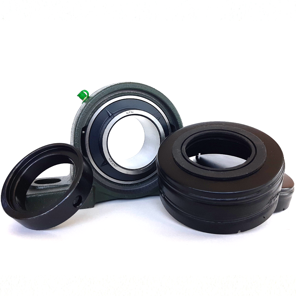 Подшипники для испарительных конденсаторов и градирен Decsa